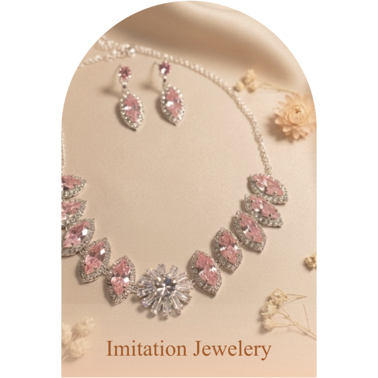 imitation jewelery